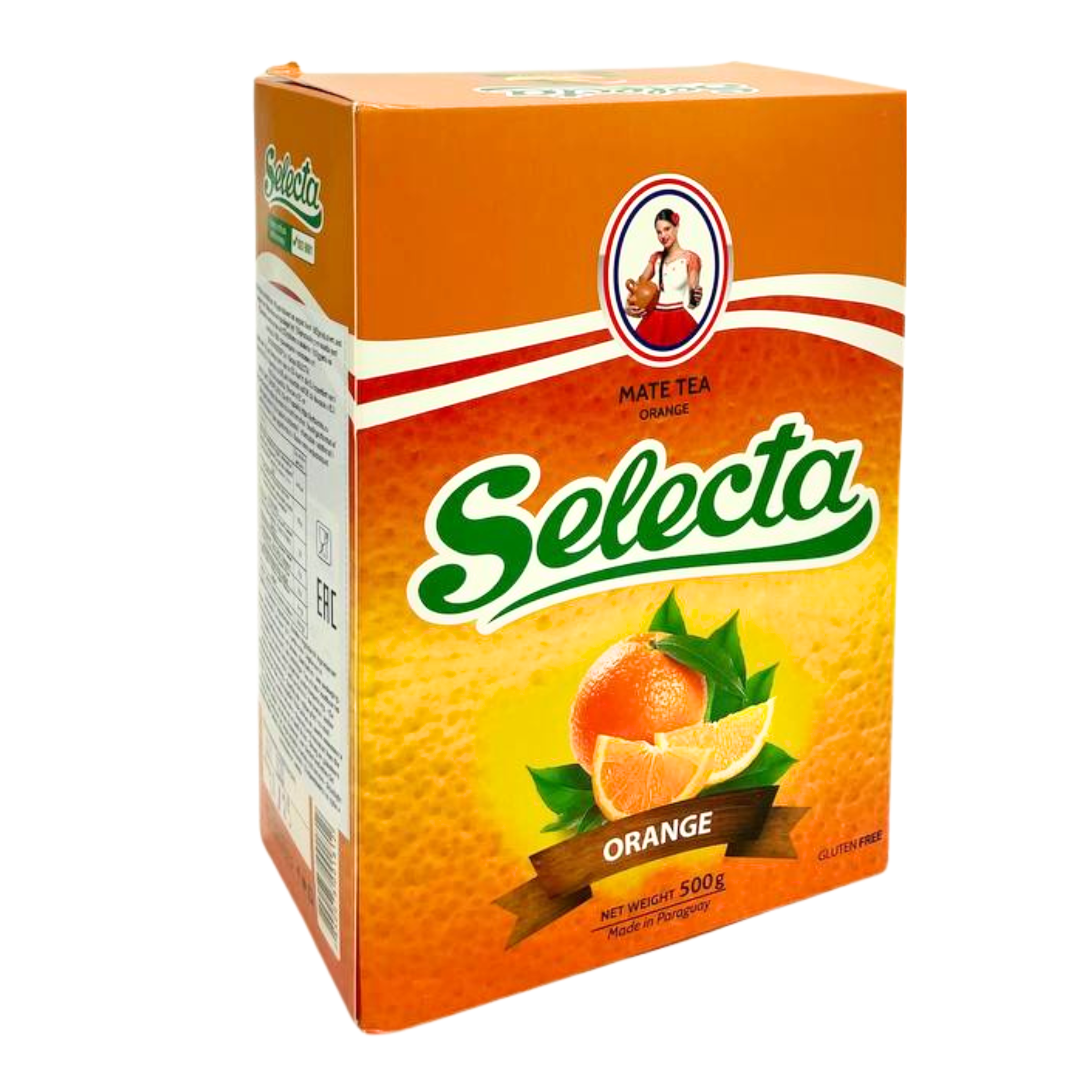 selecta orange